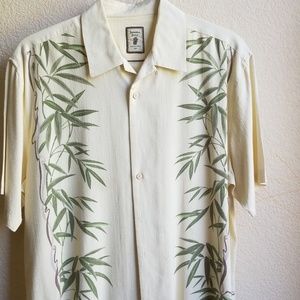 Jamaica jaxx authentic island style short sleeve